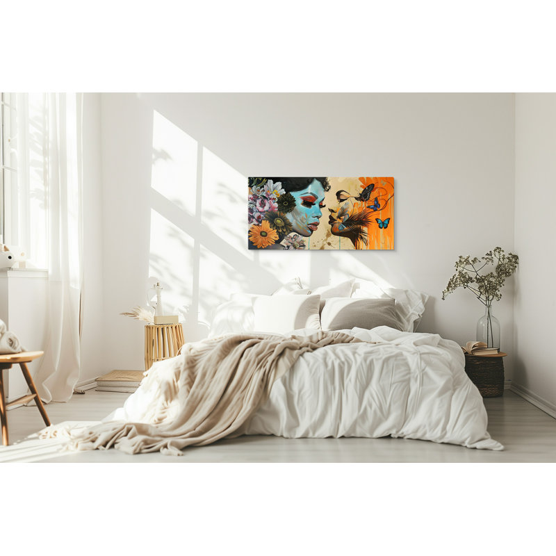 Wrapped Canvas Panoramic Print