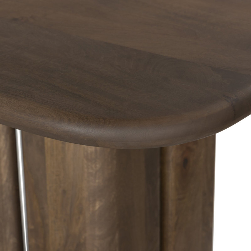 Rishi Double Pedestal Dining Table