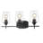 Dahlya 3 - Light Dimmable Vanity Light-290907482
