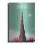 Art mural en métal «Dubaï» par Omar Escalante-102872575
