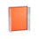 16"W x 20.25"H Pegboard Powerwing Display