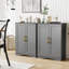 Freestanding Bathroom Cabinet-1812820511