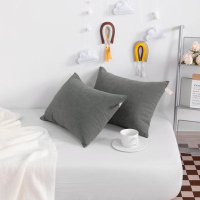 Microfiber Tiny Pillows, Machine Washable - NTBAY