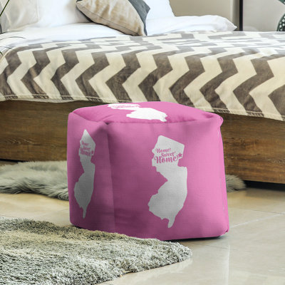 Upholstered Ottoman