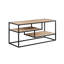 Meuble télé simple avec rangement ouvert pour téléviseur de 40 po ou moins 40 po-371722850
