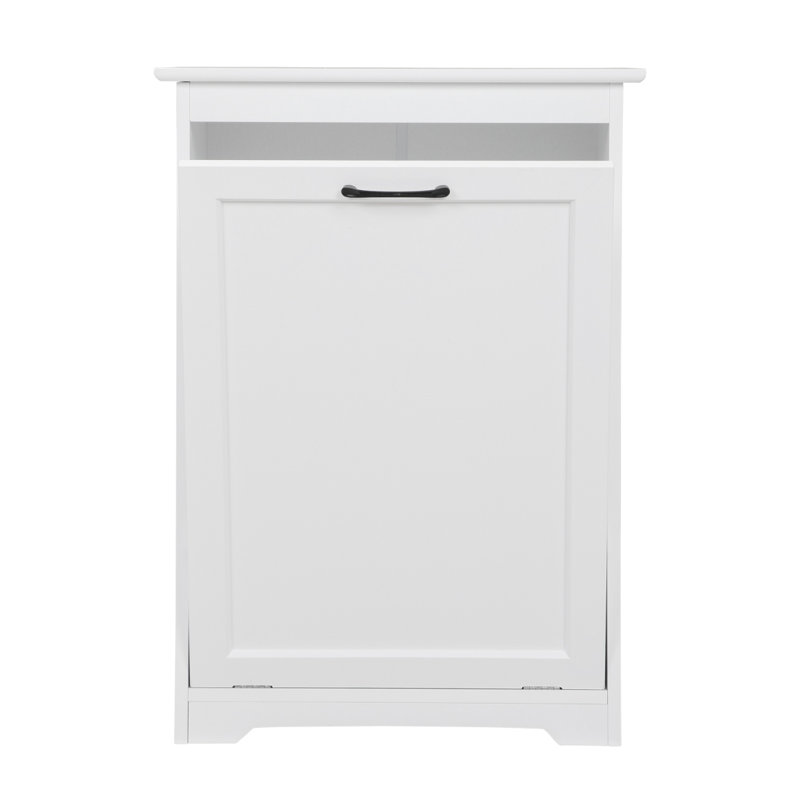 Armoire à poubelle avec angles inclinables réglables, support de poubelle de cuisine pour la cuisine, le salon et le balcon