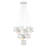 Pacha 10 - Light Dimmable Spider Chandelier