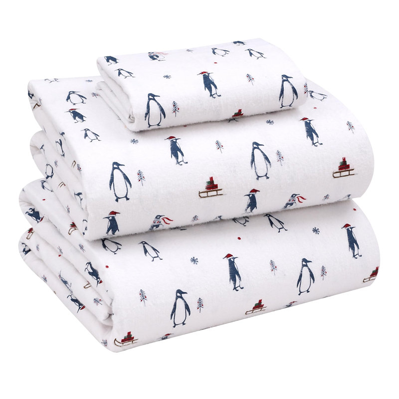 Sheet Set, Split King, White