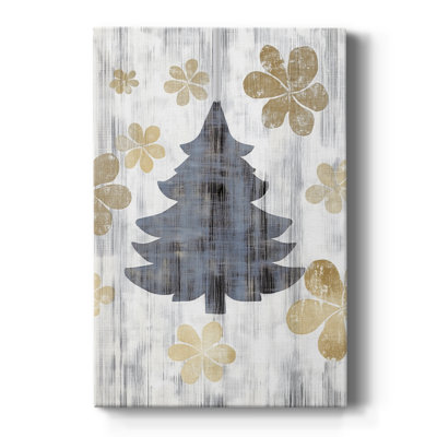 Art des Fêtes de Noël - Toile tendue avec châssis CMXLI
