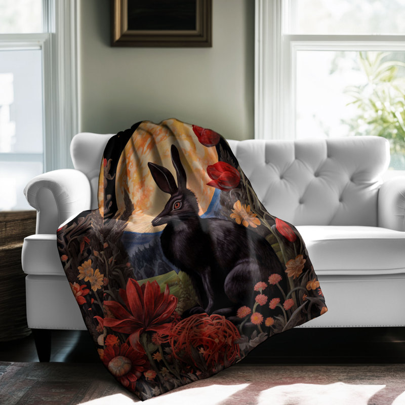 Throw Blanket, Queen