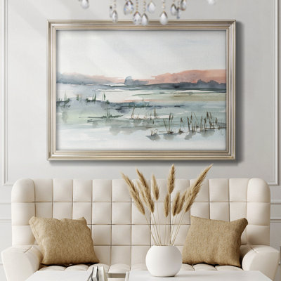 " Marsh Cattails "