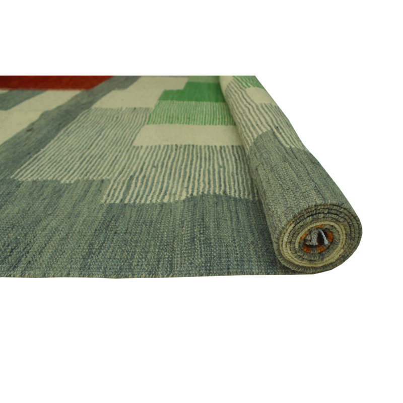 Tapis ivoire Winchester Kilim Catlyn