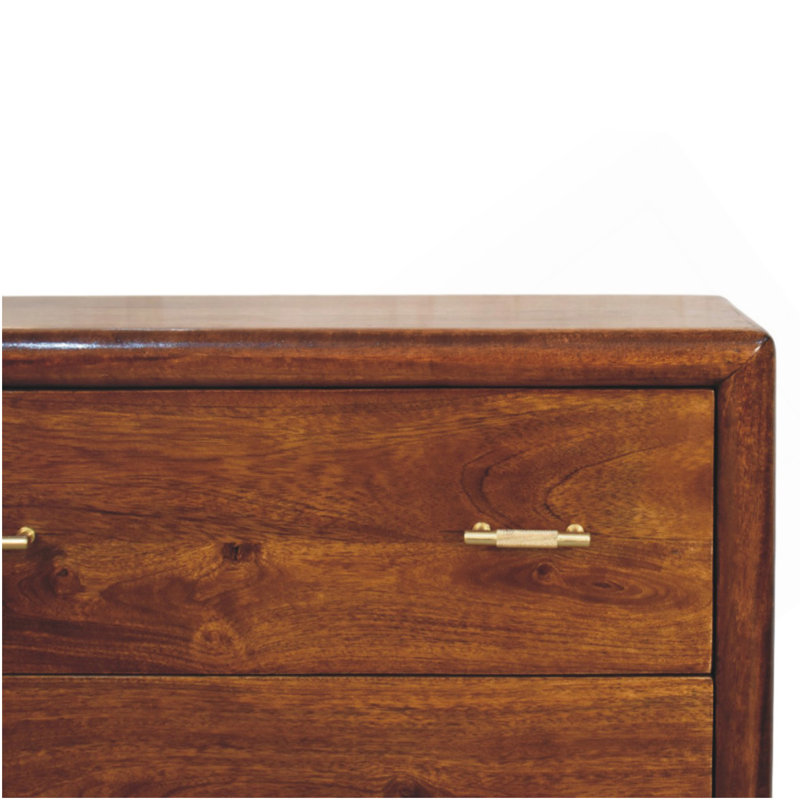 Commode 3 tiroirs Regency