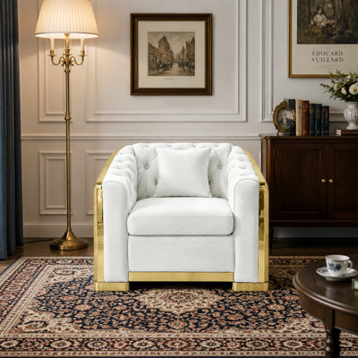 Canapé Chesterfield Luxury
