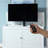 The Shoreline Smart TV Lift Cabinet for 50 Inch TV's-120142204