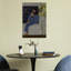 Moonlit Window Meal Peaceful Abstract Contemporary Landscape Landscape, art mural-129006579