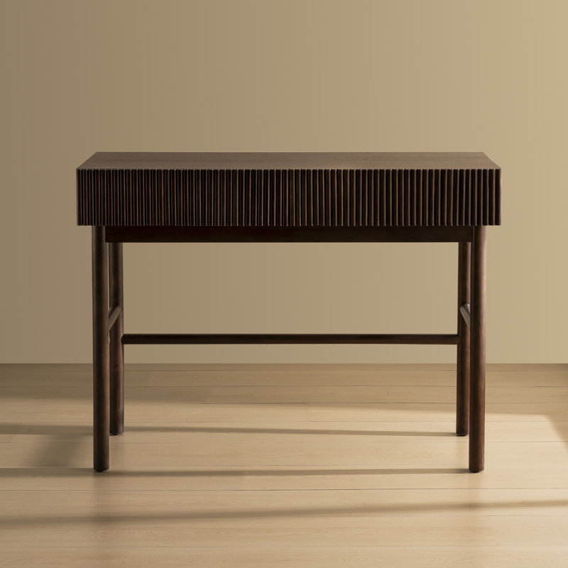 Darthie Console Table, Walnut