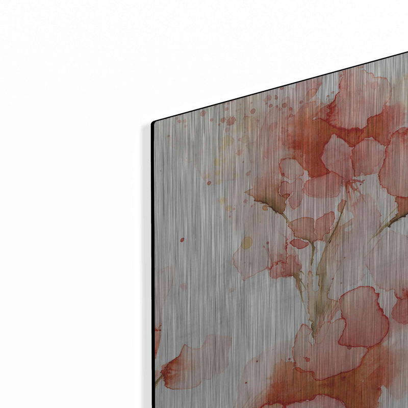 «Blossom II Crop» par Katrina Pete, H 16 po x l 12 po