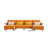 Alfrieda 5 - Piece Sofa & Chaise