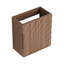 Meuble-lavabo mural 18,5 po avec lavabo en résine-296424061
