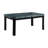 4 - Person Faux Marble Top Four Leg Dining Set