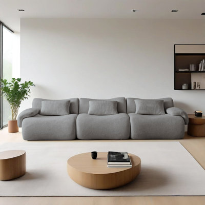 Canapé modulaire Boucle Cloud