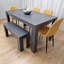 Bohao 6 - Person Dining Set