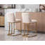 Tabouret de comptoir rembourré 24 po-2010029402