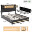 Upholstered Bed-1450193366