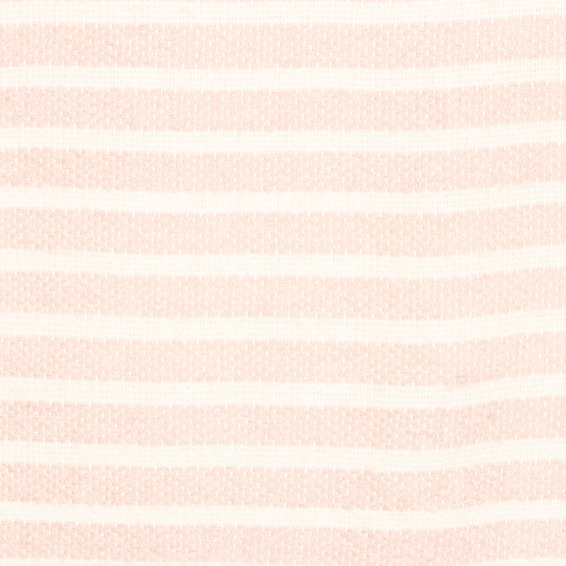 Hand Woven Throw Blanket, Pink