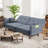 Upholstered 31'' Sleeper Sofa-970179186