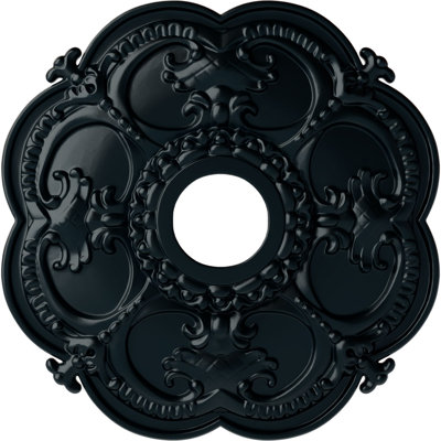 Rotherham 3.5"W x 3.5"D Ceiling Medallion