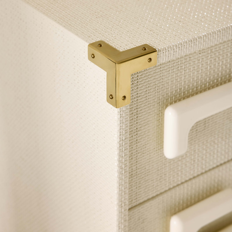 Trousdale Three-Drawer Chest