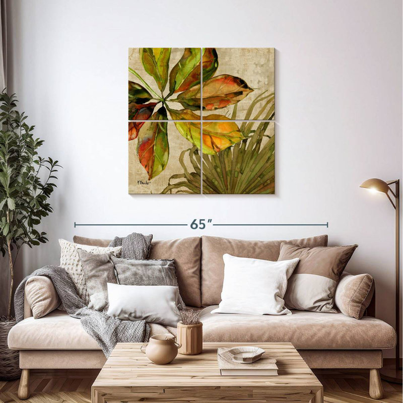 Harnek Palmdale Fronds II