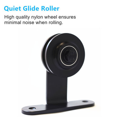 T-Shape Design Set Rollers