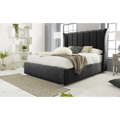 Lachanda Upholstered Bed