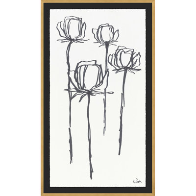 Stems 2 Print