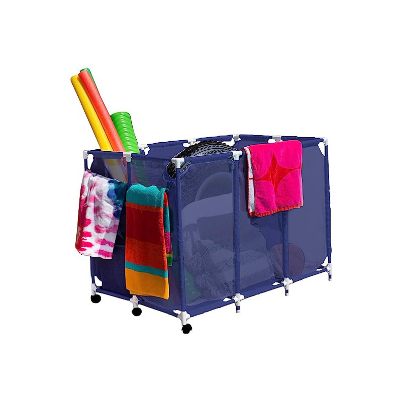 Essentially Yours Decorative Bin