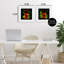 Ensemble de 2 impressions encadrées sous verre Gradient Gaming-1528207237-1528207238