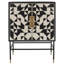 Solid Wood Bar Cabinet