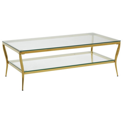 Hakon Four Leg Coffee Table