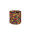 Ensemble de cache-pots en plastique 3 pièces