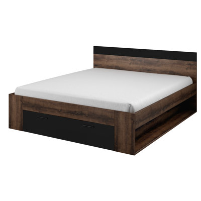 Huertas Ottoman Storage Bed