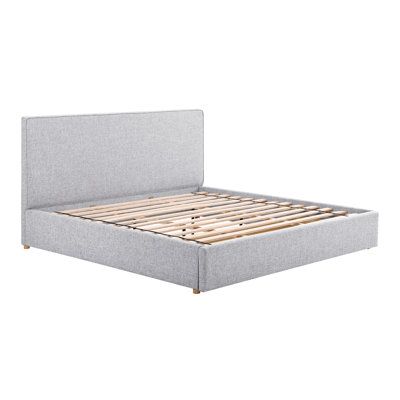 AllModern Barclay Upholstered Platform Storage Bed & Reviews | Wayfair
