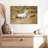 Prized White Stallion-108842799