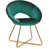 Dark Green Velvet is out of stock selected