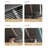 Maxhold Dual-Row Pull-Out Pants Rack-107102143
