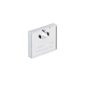 Raindance Tile Matching Disk, Chrome