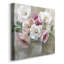 Blooming and Blush - Reproduction d'art sur toile tendue-924716184