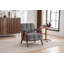 Chaise en forme de nuage Mid-Century-1497994503